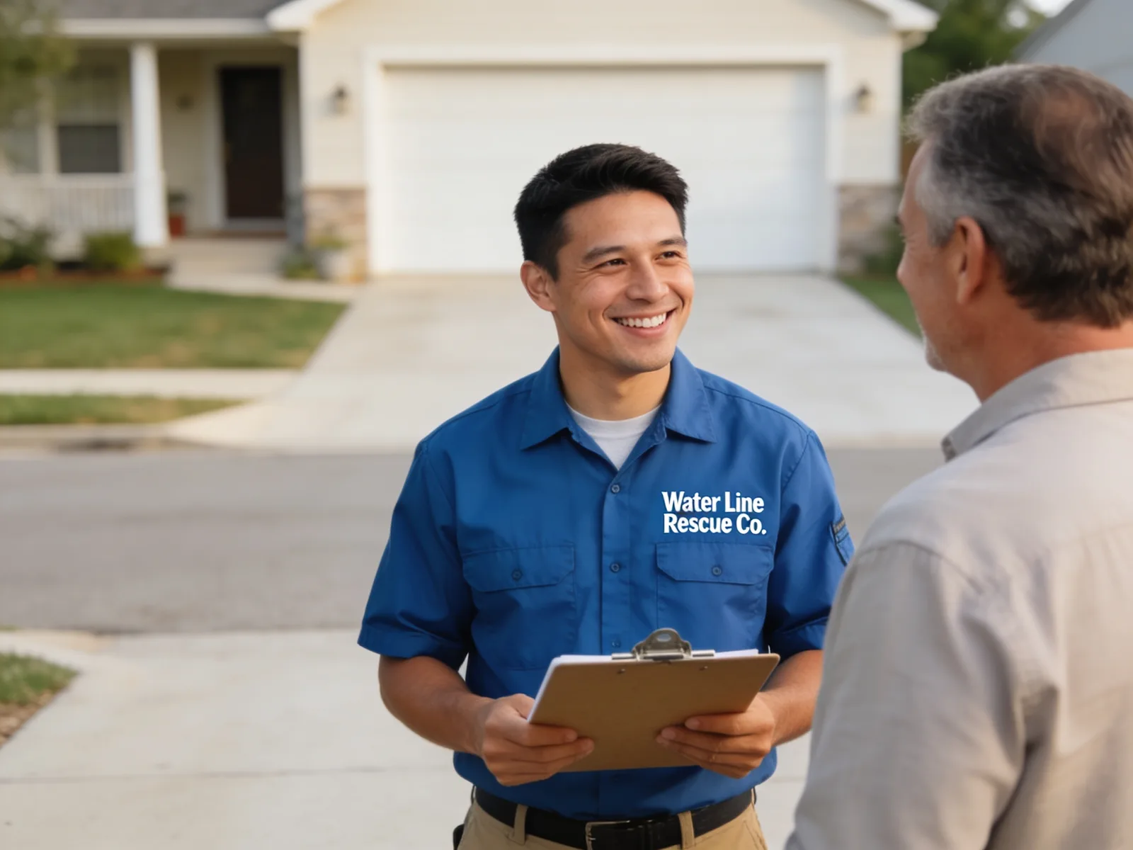 Water Line Repair Snow, OK FAQs